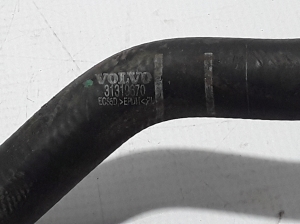  Cooling radiator hose 