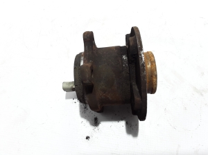  Rear hub 