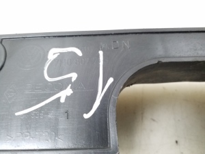  Rear bumper bracket 