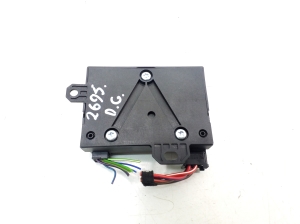  Fuel pump control module 