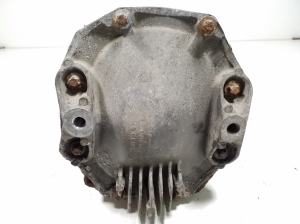  Rear reducer 