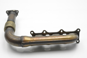  Exhaust manifold 