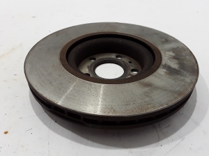  Brake disc front 