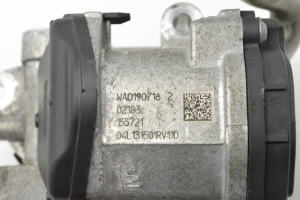  EGR valve 