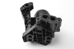  Oil filter housing 