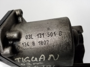  EGR valve 