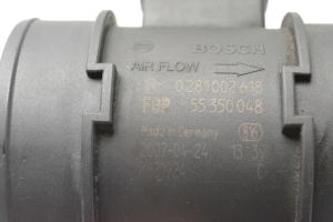  Air flow sensor 