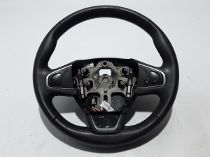   Steering wheel 