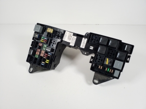  Fuse block holder under the hood 