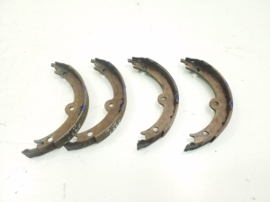  Brake pads 