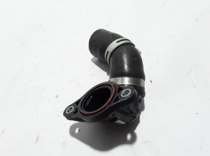  Cooling radiator hose 