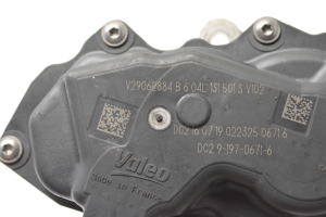  EGR valve 