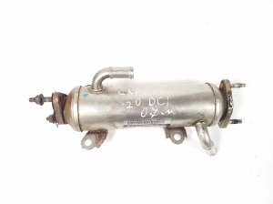  EGR valve cooler 