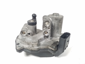   Intake manifold valve motor 