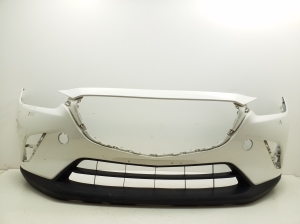  Front bumper 