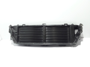  Air deflector for intercooler radiator 