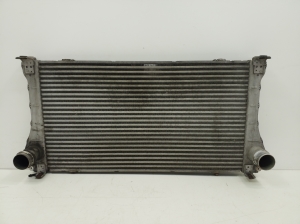  Intercooler radiator 