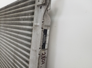  Intercooler radiator 