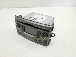  Cassette player 