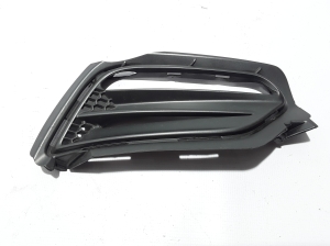  Front bumper lower grille 