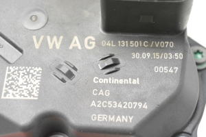  EGR valve 