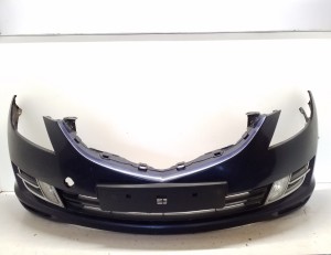  Front bumper and its parts (set) 