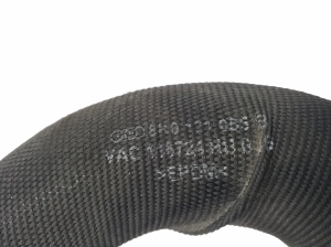  Cooling radiator hose 