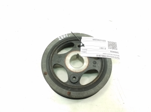  Crankshaft Pulley 