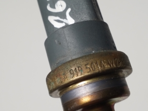  Coolant temperature sensor 