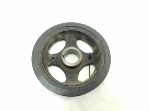  Crankshaft Pulley 