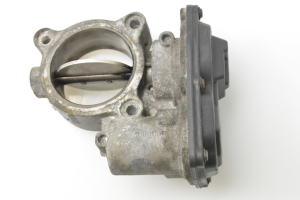  Accelerator valve 