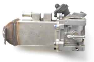  EGR valve cooler 