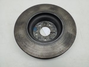  Brake disc front 