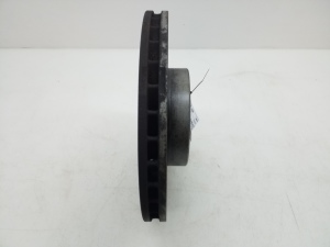  Brake disc front 