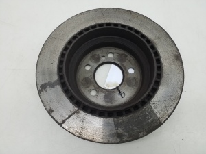  Rear brake disc 