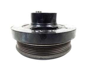  Crankshaft Pulley 