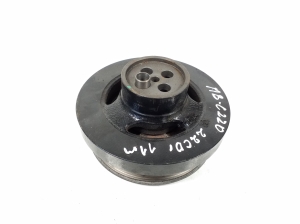  Crankshaft Pulley 