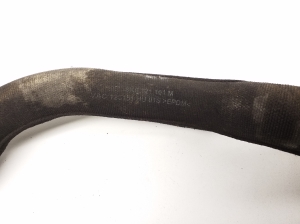  Cooling radiator hose 