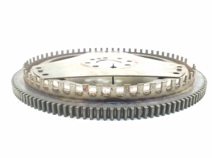  Clutch flywheel 