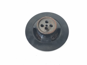  Crankshaft Pulley 