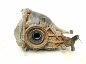  Rear reducer 