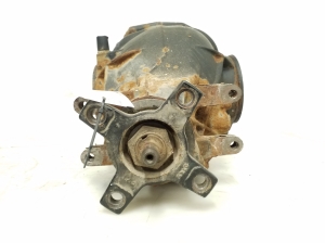  Rear reducer 