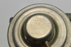  EGR valve 