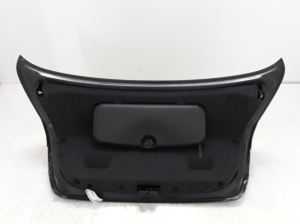  Trunk lid and its parts 