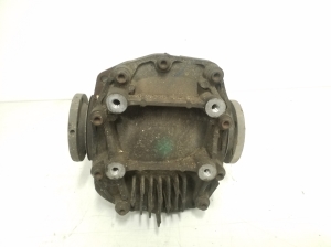  Rear reducer 