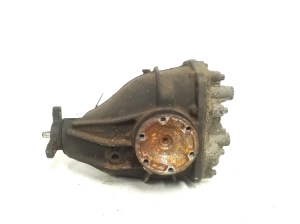  Rear reducer 