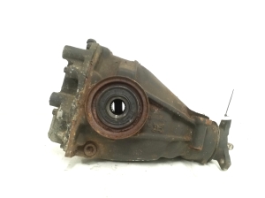  Rear reducer 