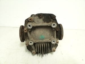  Rear reducer 