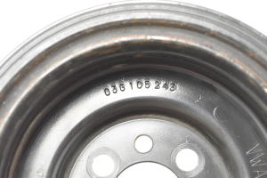  Crankshaft Pulley 