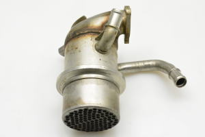  EGR valve cooler 